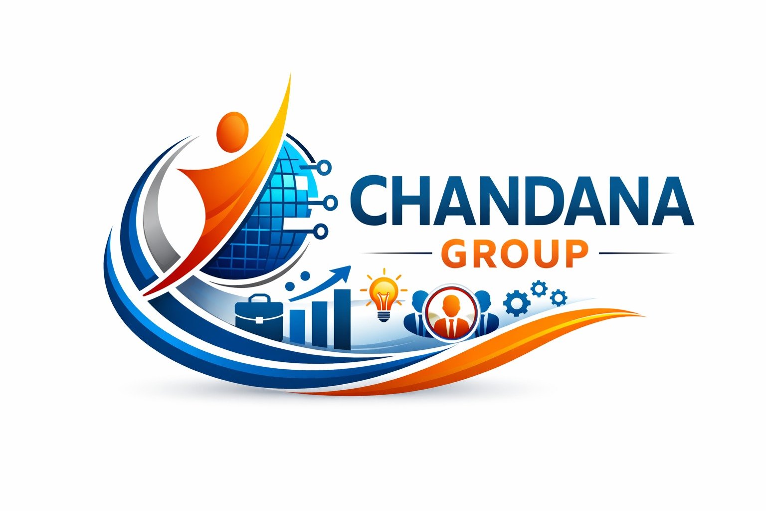 Chandana Groups Logo